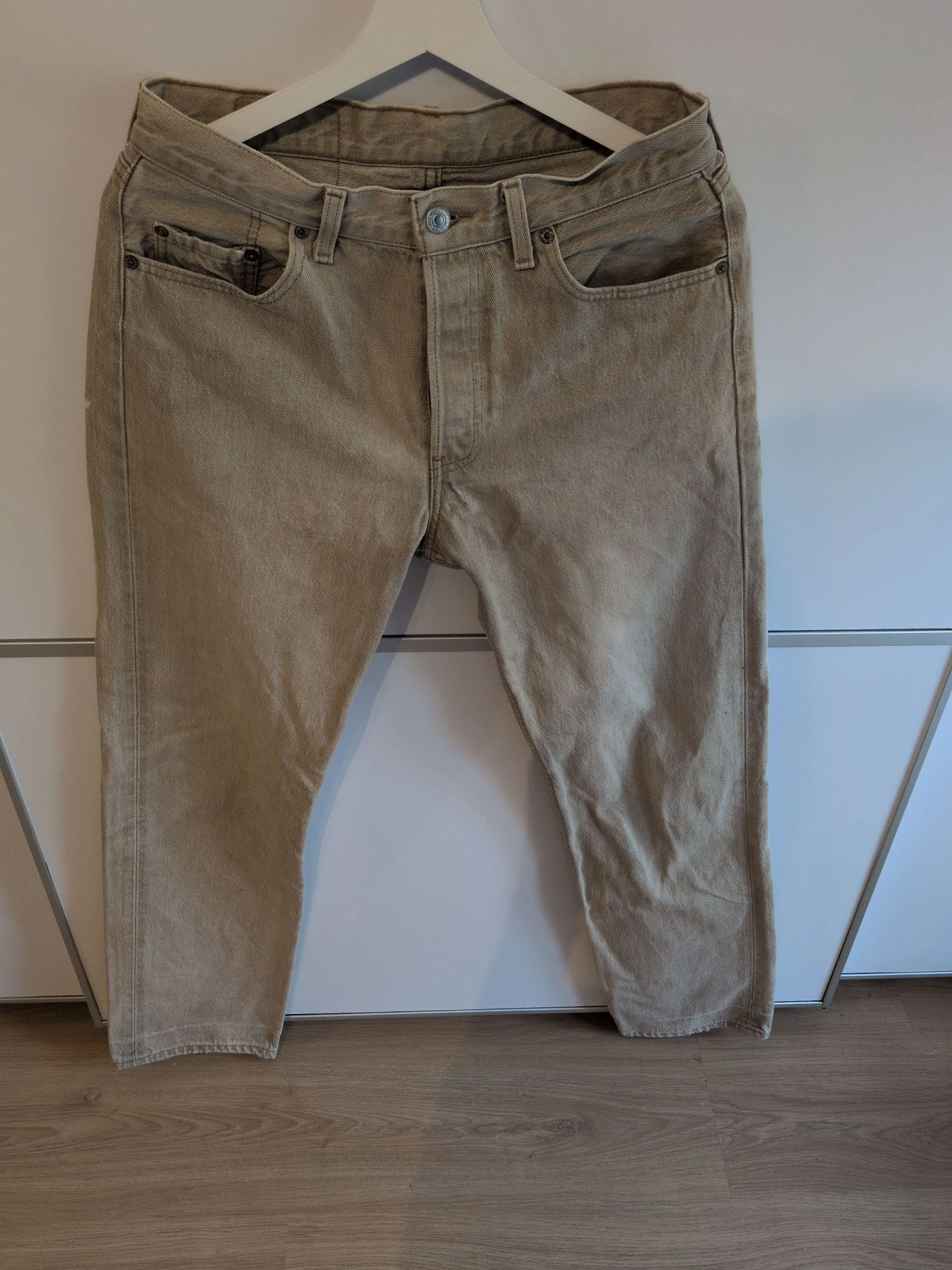 Levis Vintage Hombre W31 L34